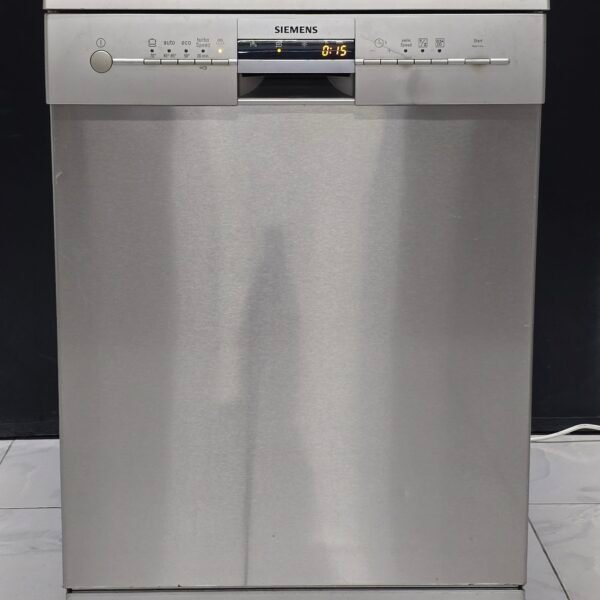 SIEMENS A++ INOX 5 PROG