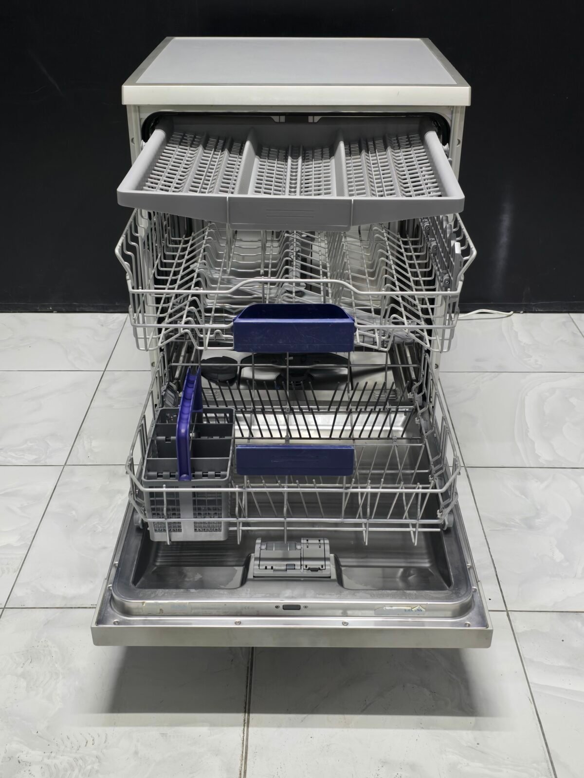 SIEMENS A++ INOX 5 PROG - Görsel 2