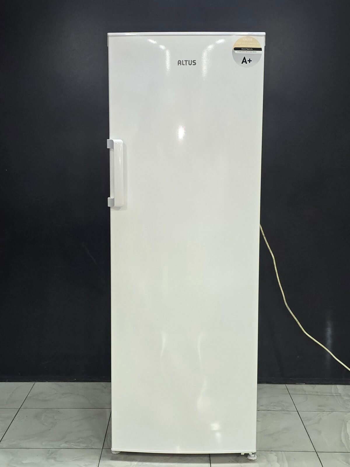 ALTUS A+ 265 LT 7 ÇEKMECELİ DERİN DONDURUCU - Görsel 1