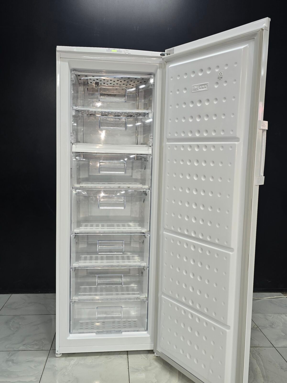 ALTUS A+ 265 LT 7 ÇEKMECELİ DERİN DONDURUCU - Görsel 2