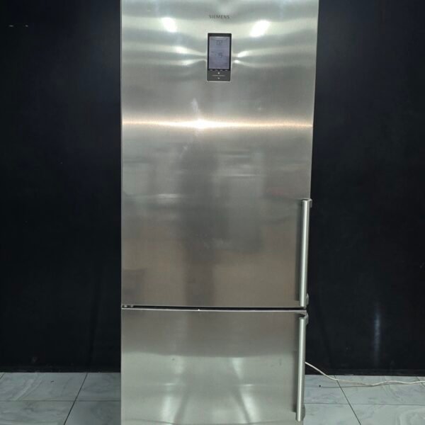 SIEMENS A++ 471 LT INOX KOMBİ TİPİ