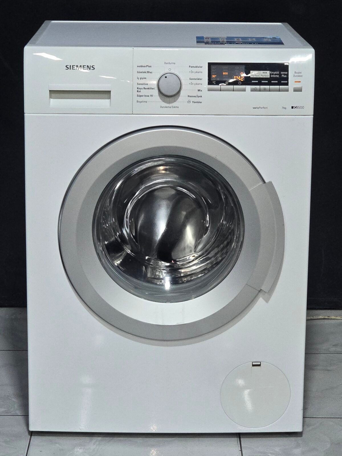 SIEMENS A++ 3’LÜ SET - Görsel 5