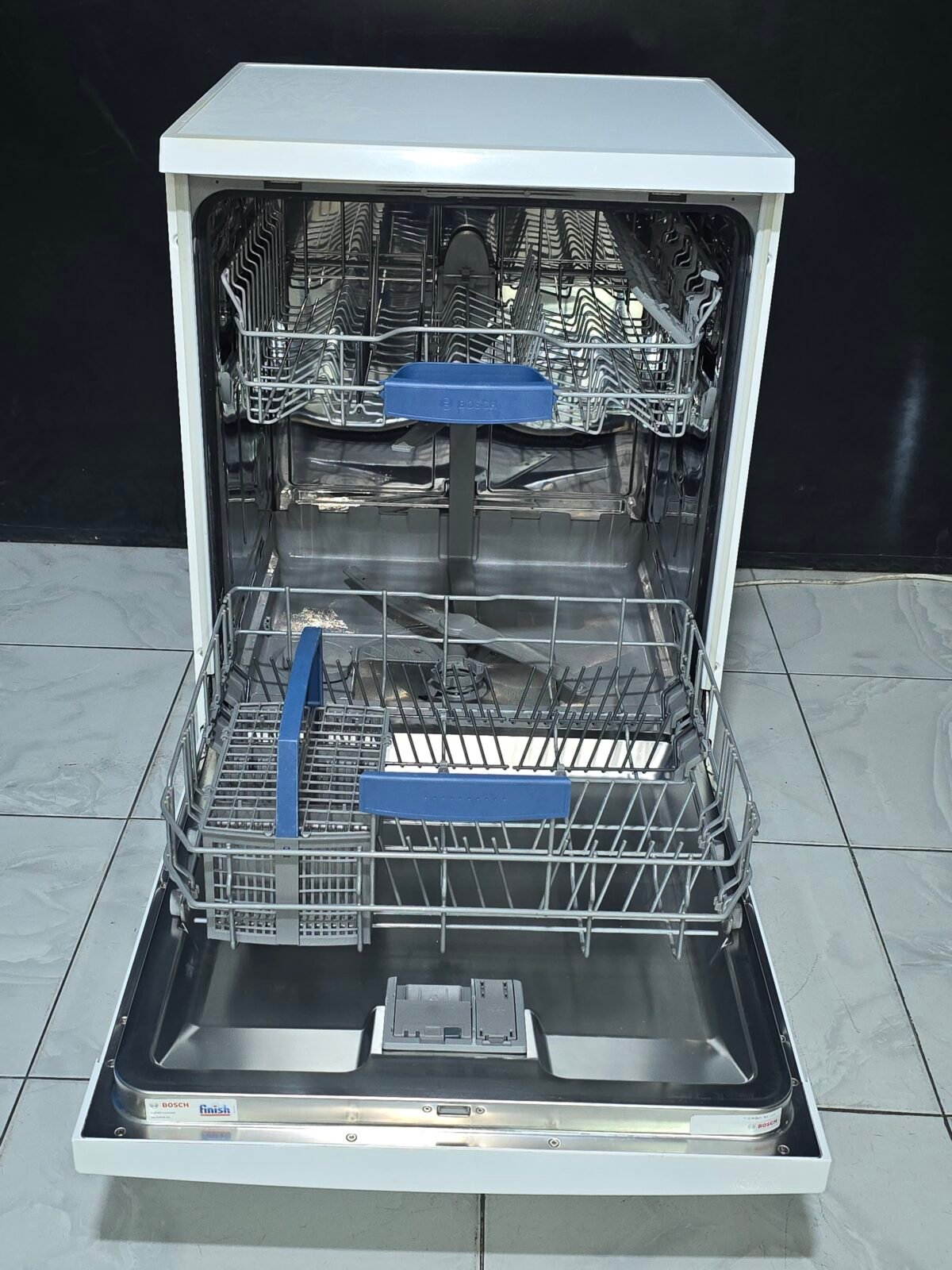 BOSCH A++ SERİ6 MODEL 5 PROG - Görsel 2