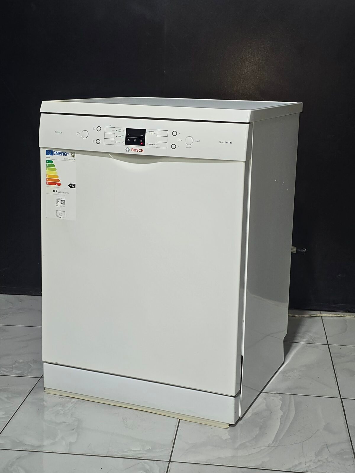 BOSCH A++ SERİ6 MODEL 5 PROG - Görsel 3