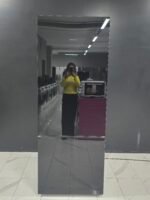 PROFİLO A+ 505 LT SİYAH CAM YÜZEY KOMBİ TİPİ