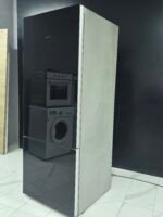 PROFİLO A+ 505 LT SİYAH CAM YÜZEY KOMBİ TİPİ - Görsel 2