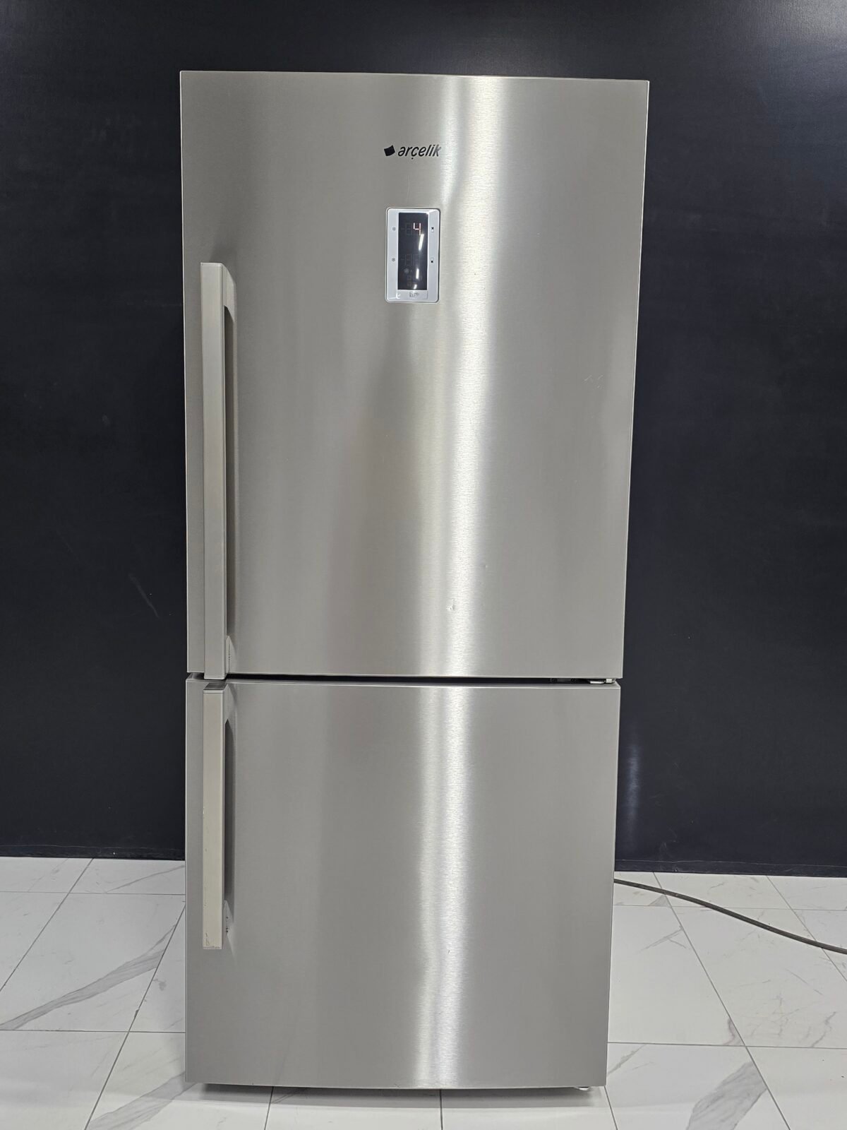 ARÇELİK A++ INOX 505 LT - Görsel 1
