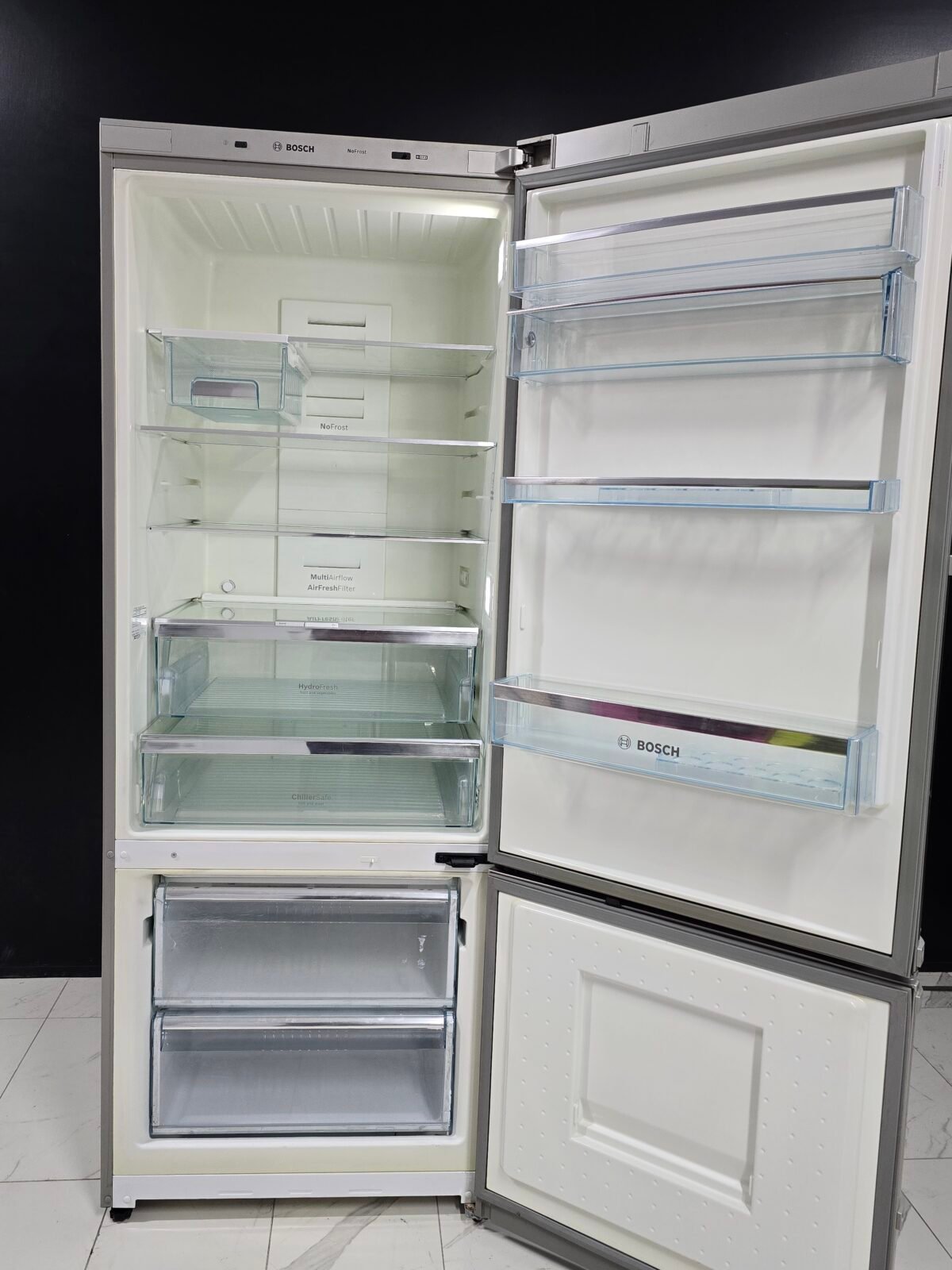 BOSCH 505 LT INOX KOMBİ TİPİ - Görsel 2