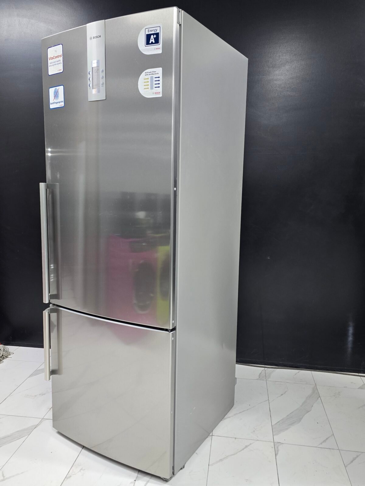 BOSCH 505 LT INOX KOMBİ TİPİ - Görsel 3