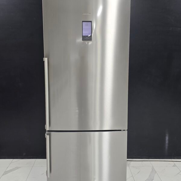 SIEMENS A++ 578 LT INOX KOMBİ TİPİ