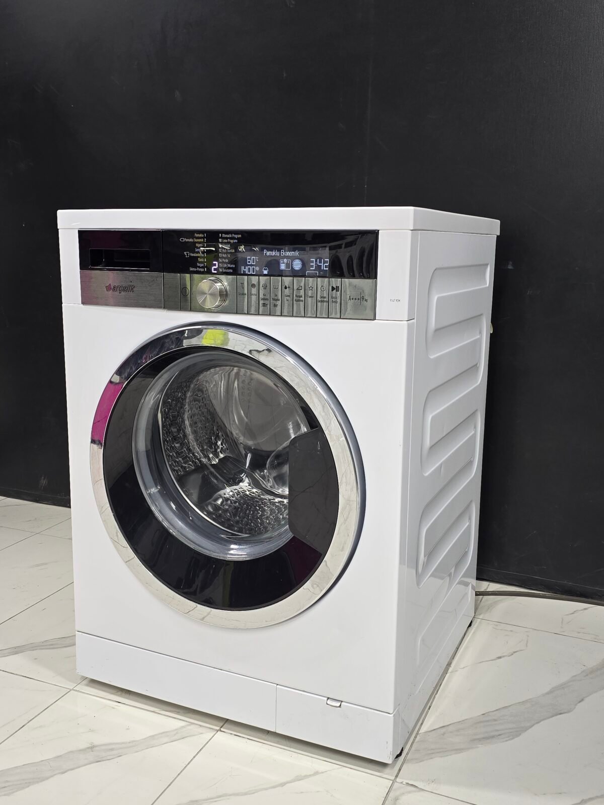 ARÇELİK A+++ PIYANO SERİ 9 KG 1400 DEVİR - Görsel 2