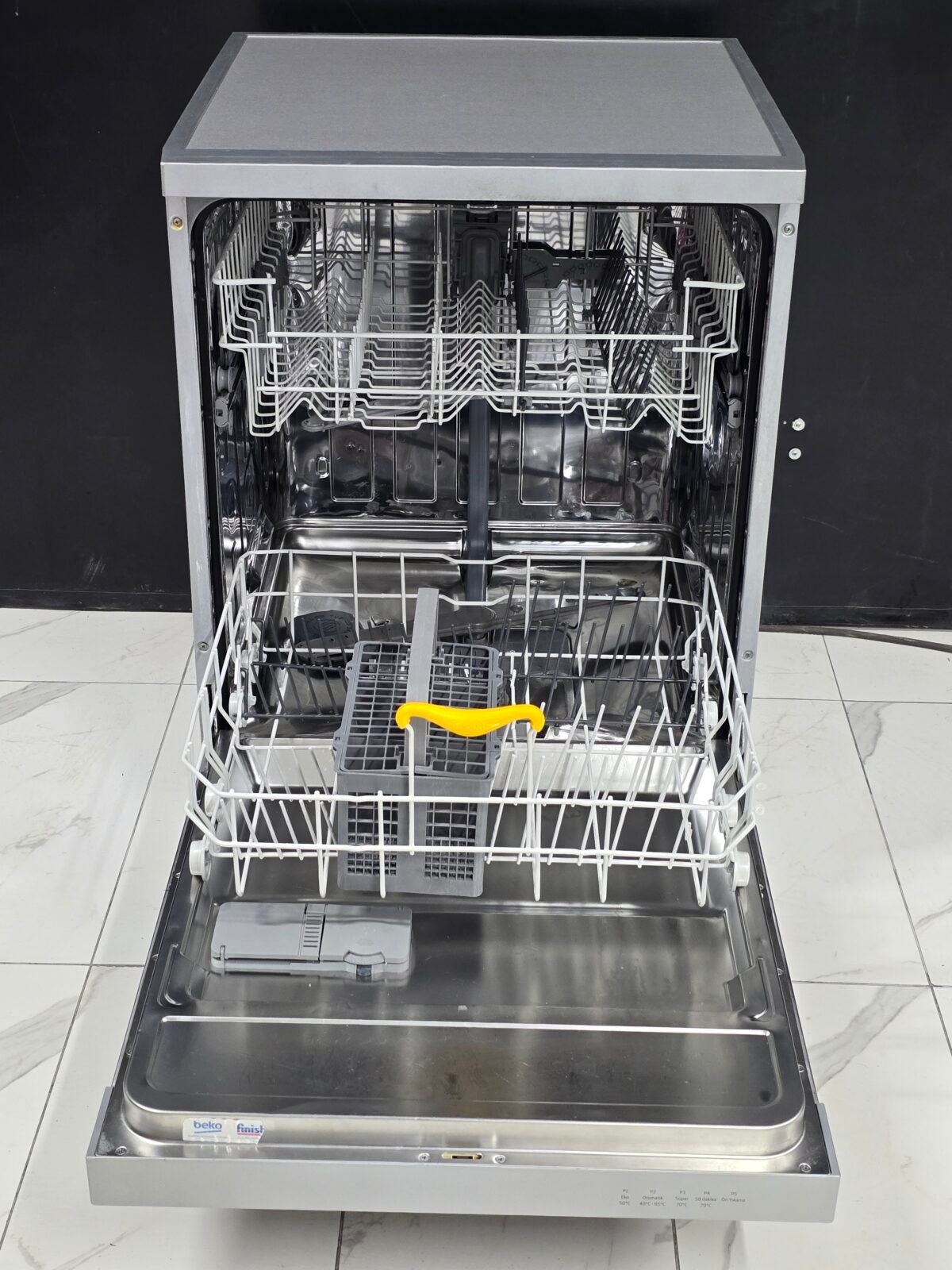 BEKO A+ GRİ 5 PROG - Görsel 2