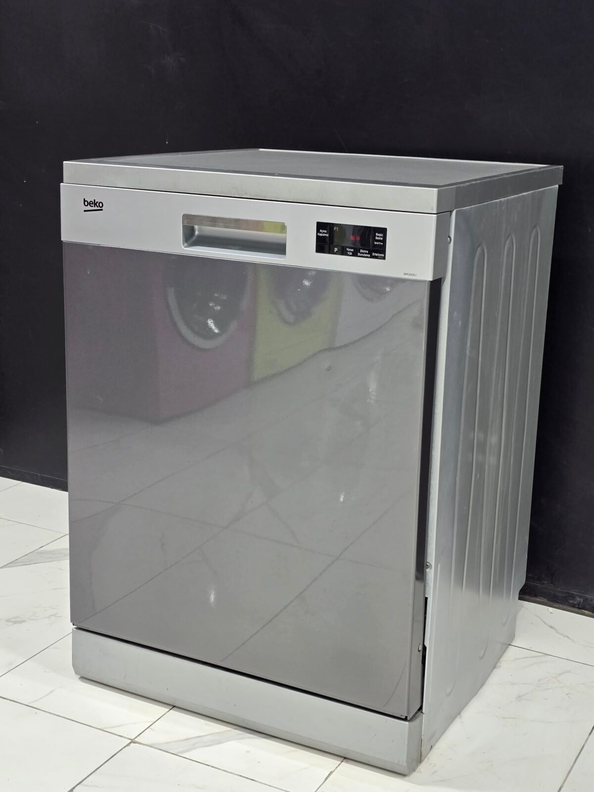 BEKO A+ GRİ 5 PROG - Görsel 3