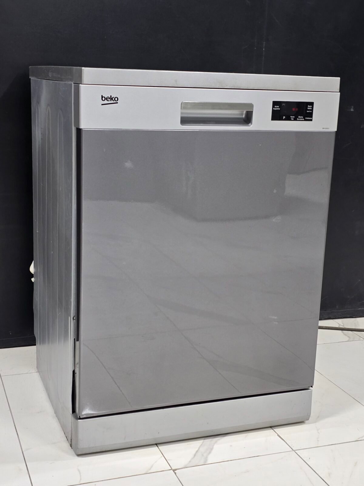 BEKO A+ GRİ 5 PROG - Görsel 4