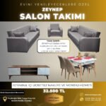 ZEYNEP SALON TAKIMI