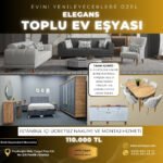 ELEGANS TOPLU EV EŞYASI