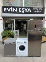 SIEMENS A+ INOX 3’LÜ SET - Görsel 2