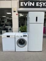 SIEMENS A++ 3’LÜ SET - Görsel 2