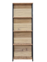 ATLANTIC ÇAM KİTAPLIK - Görsel 2