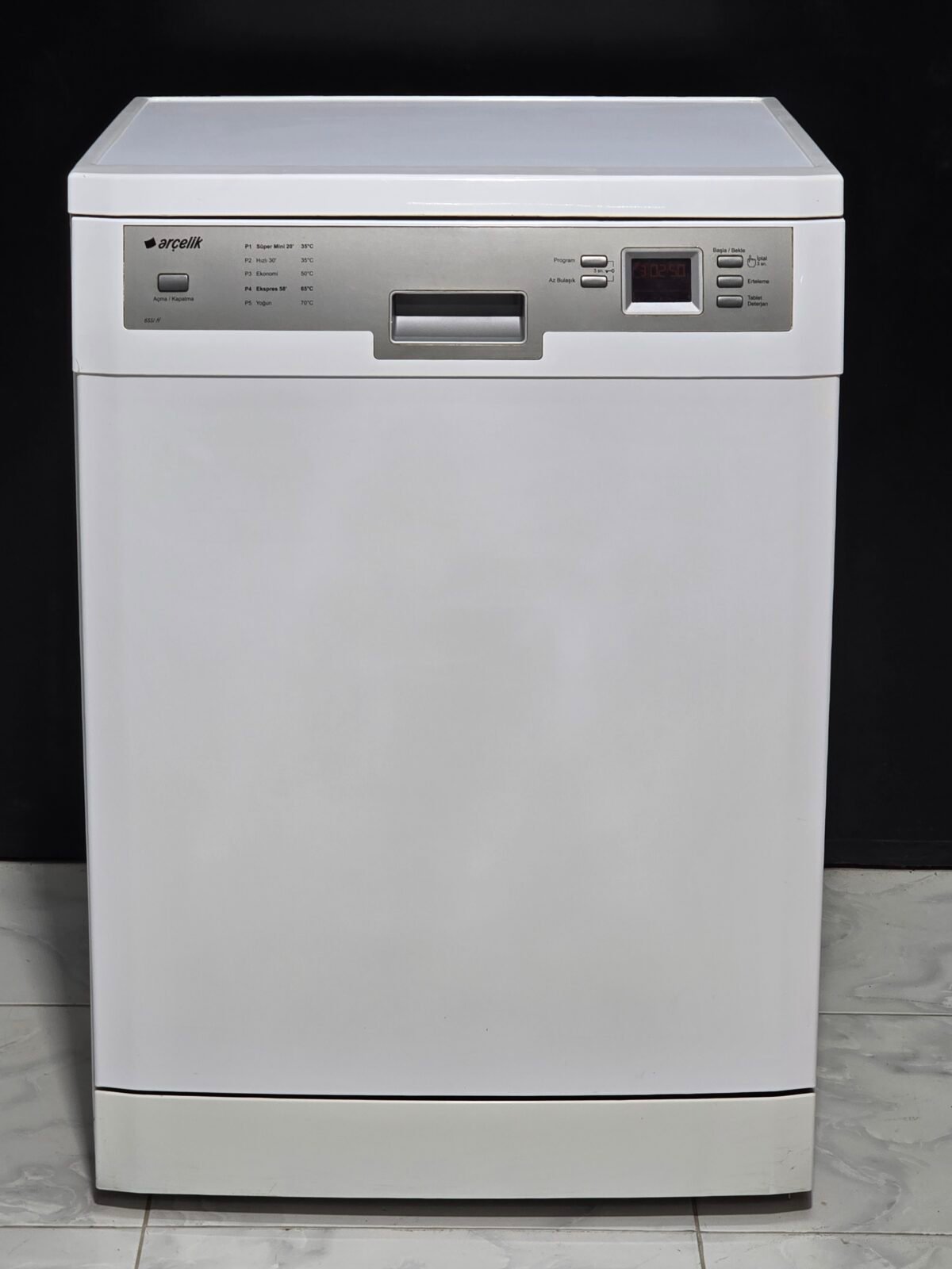 ARÇELİK A++ 5 PROG - Görsel 1