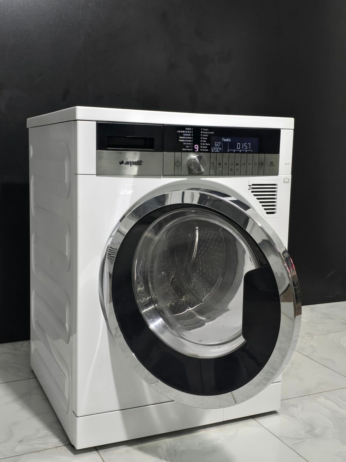 ARÇELİK A+++ PIYANO SERİ 9/6 KG 1400 DEVİR - Görsel 4