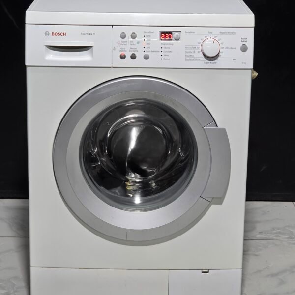 BOSCH AVANTIXX A+++ 9 KG 12000 DEVİR