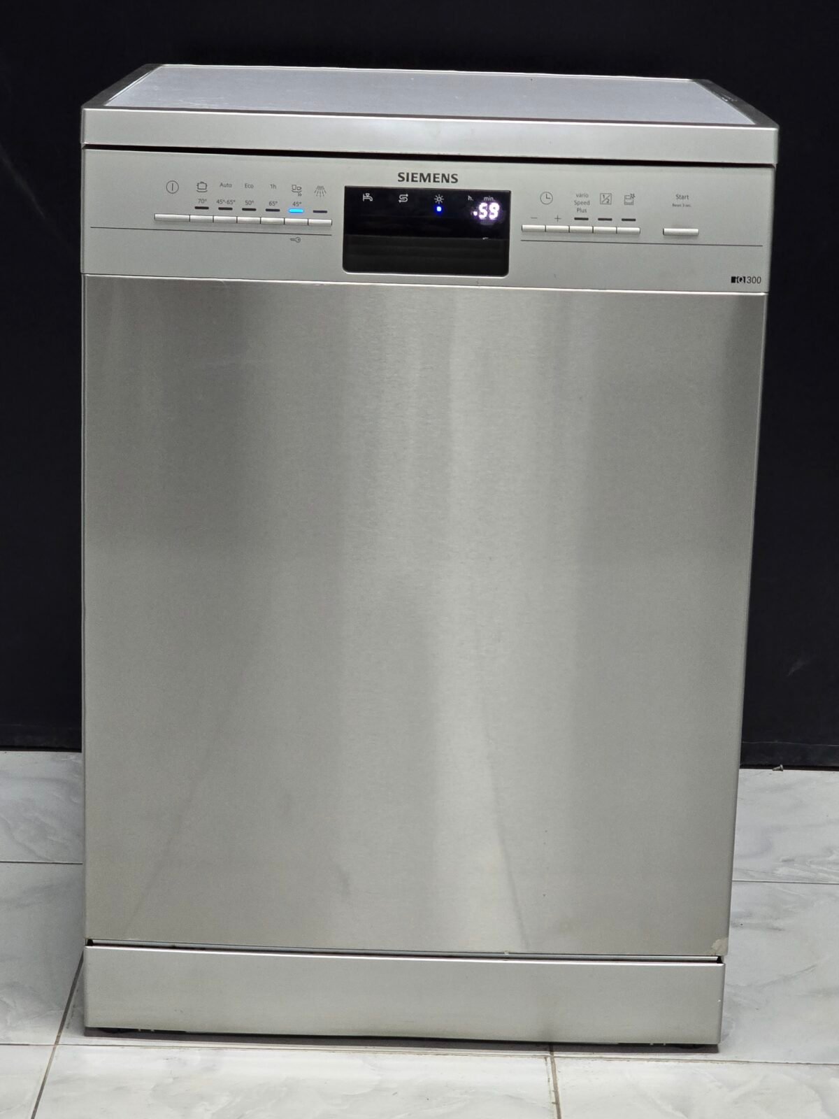 SIEMENS A+++ IQ300 SERİ INOX 6 PROGRAM - Görsel 1