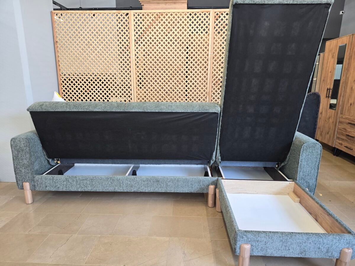 BOHEM KÖŞE KOLTUK+BERJER - Görsel 3