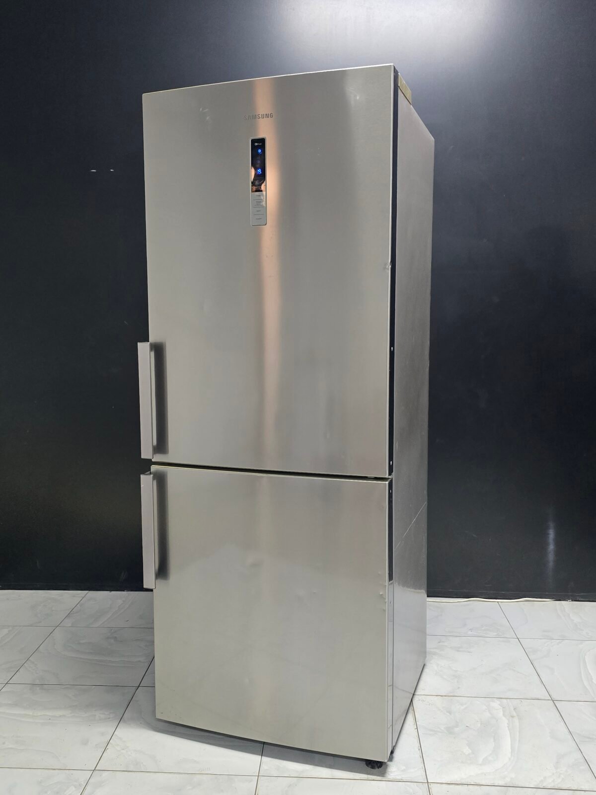 SAMSUNG A++ 435 LT INOX KOMBİ TİPİ - Görsel 3