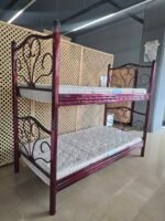 2. EL YATAKLI DEMİR RANZA - Görsel 4