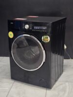 VESTEL A+++ SİYAH 9 KG 1200 DEVİR - Görsel 2