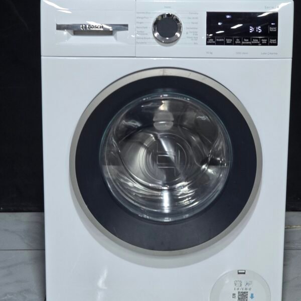 BOSCH SERİ4 MODEL A+++ 10 KG 1200 DEVİR