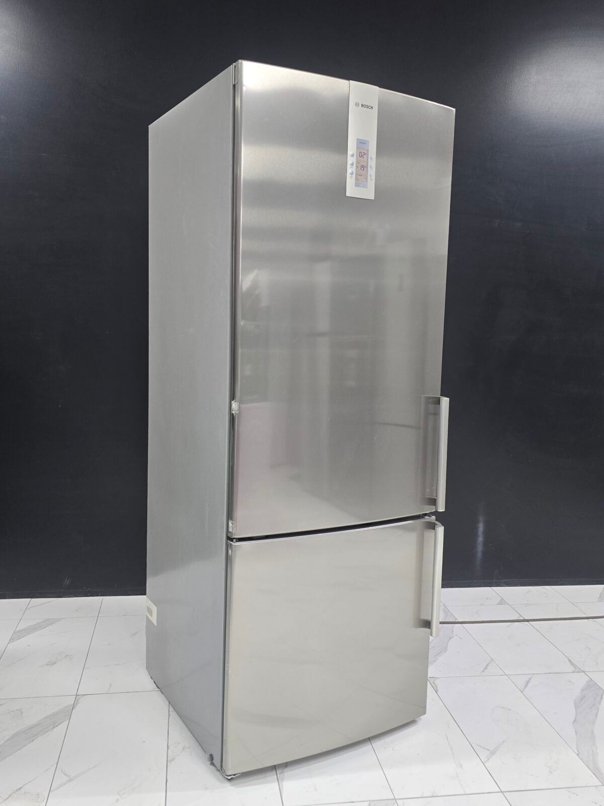 BOSCH A+ 470 LT INOX KOMBİ TİPİ - Görsel 3