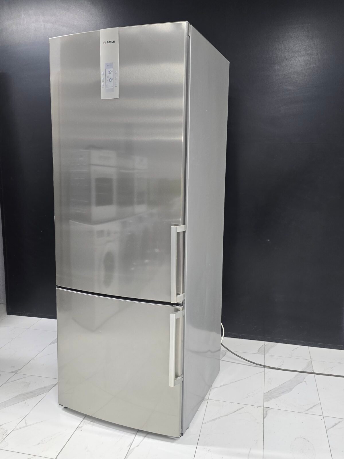 BOSCH A+ 470 LT INOX KOMBİ TİPİ - Görsel 4