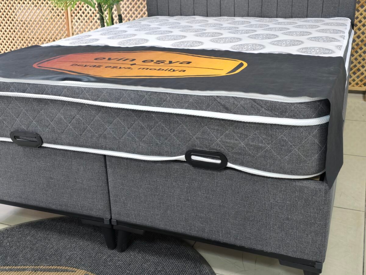 OSLO 150-200 YATAK BAZA BAŞLIK SETİ - Görsel 6