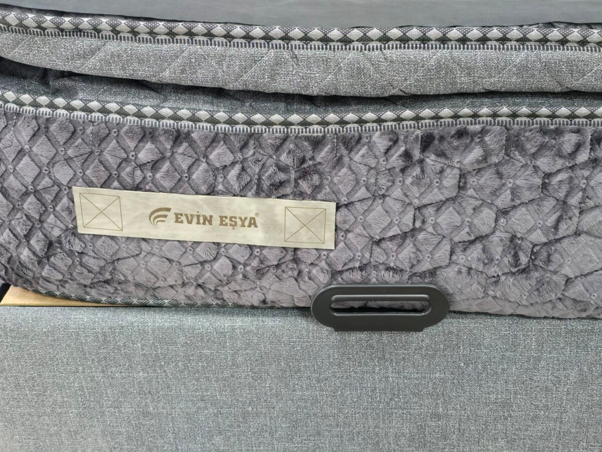 EVİN OSLO 150-200 YATAK BAZA BAŞLIK SETİ - Görsel 4