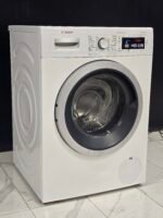 BOSCH SERİ 8 ACTIVE OXYGEN A+++ 9 KG 1400 DEVİR - Görsel 3