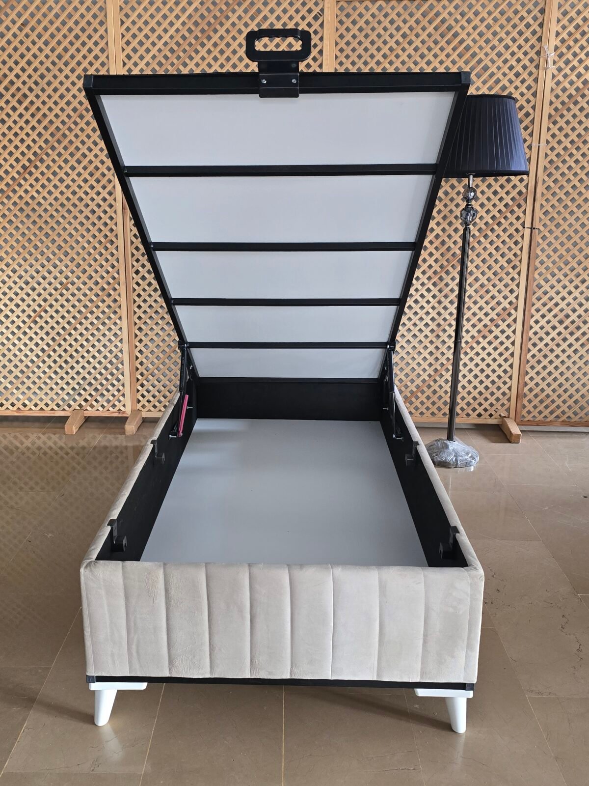 LUNA KREM 90-190 BAZA BAŞLIK SETİ - Görsel 3