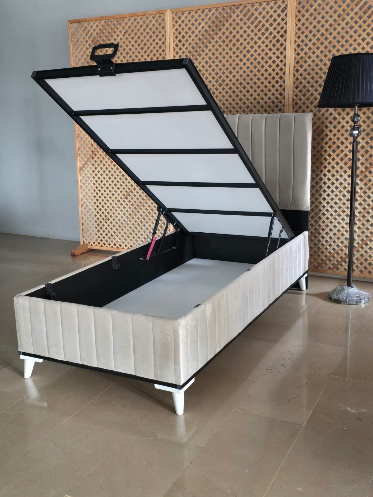 LUNA KREM 90-190 BAZA BAŞLIK SETİ - Görsel 4