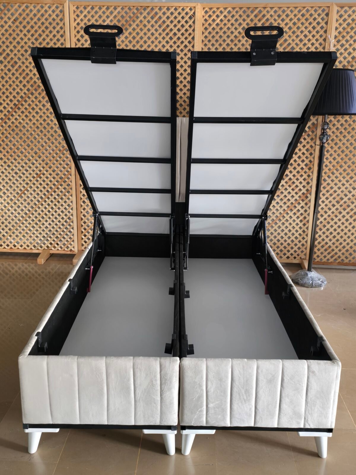 LUNA KREM 120-200 BAZA BAŞLIK SETİ - Görsel 3