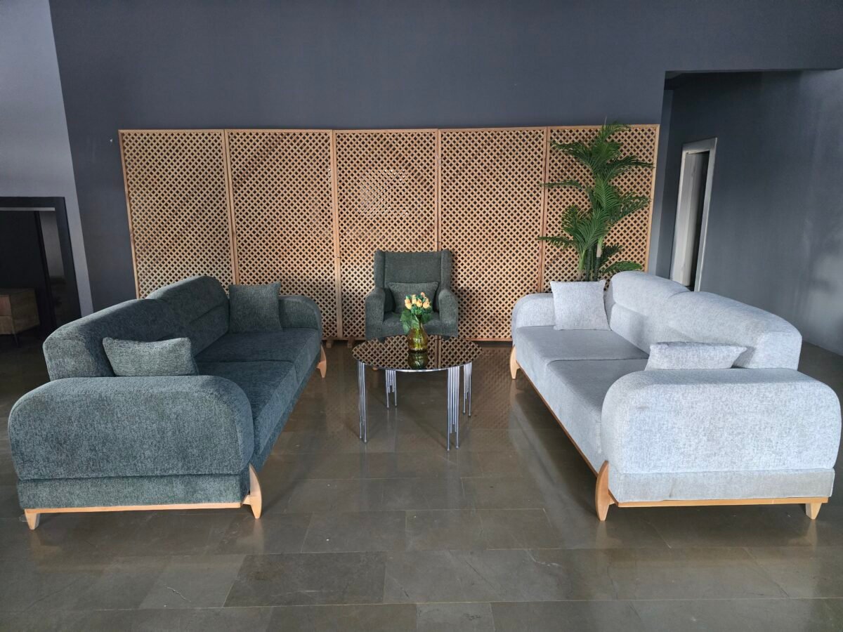 NERGİS KOLTUK TAKIMI - Görsel 2