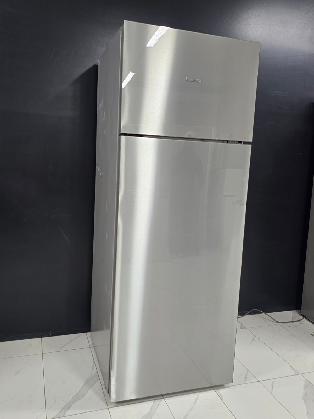 BOSCH A+ GRİ CAM YÜZEY 509 LT - Görsel 3