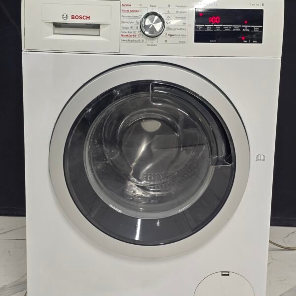 BOSCH A+++ 8/5 KG 1400 DEVİR