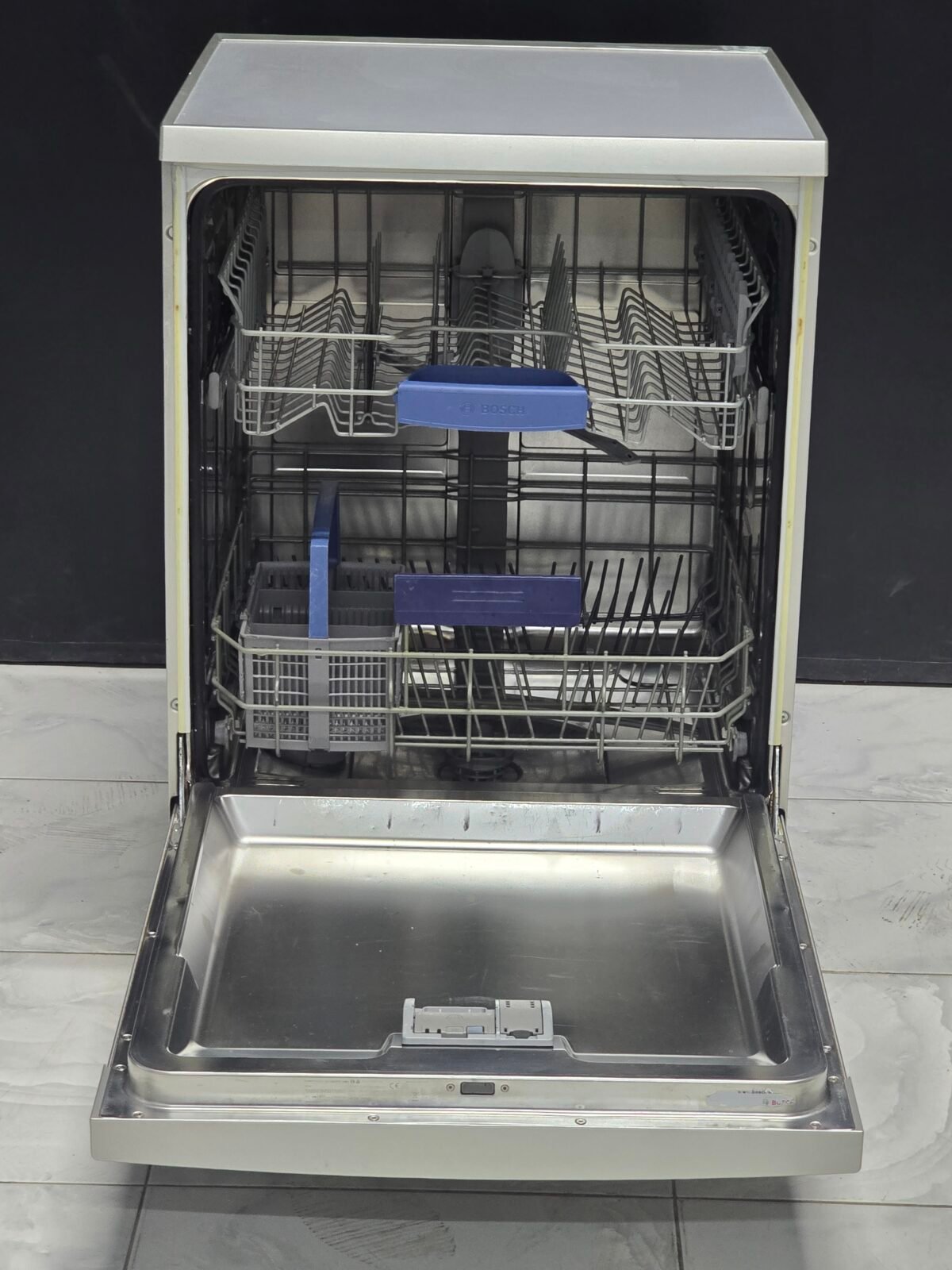 BOSCH A++ INOX 6 PROG - Görsel 2