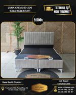 LUNA KREM 160-200 BAZA BAŞLIK SETİ