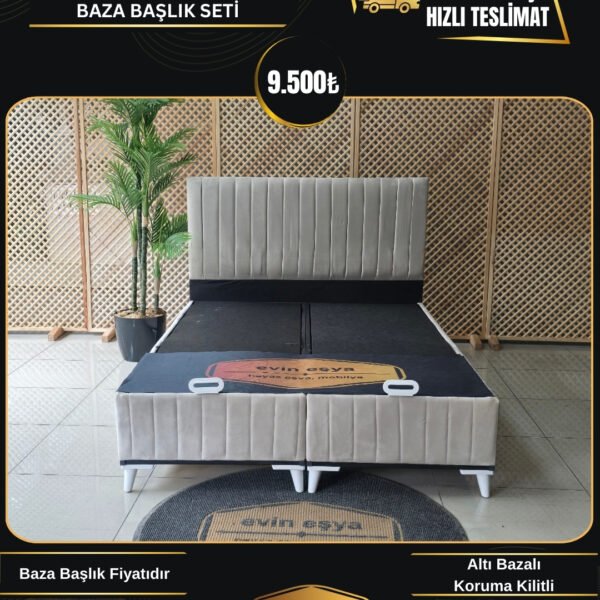 LUNA KREM 160-200 BAZA BAŞLIK SETİ