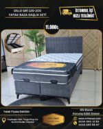 OSLO 120-200 YATAK BAZA BAŞLIK SETİ