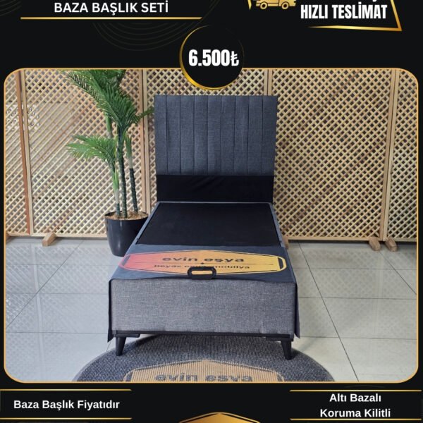 OSLO 90-190 BAZA BAŞLIK SETİ