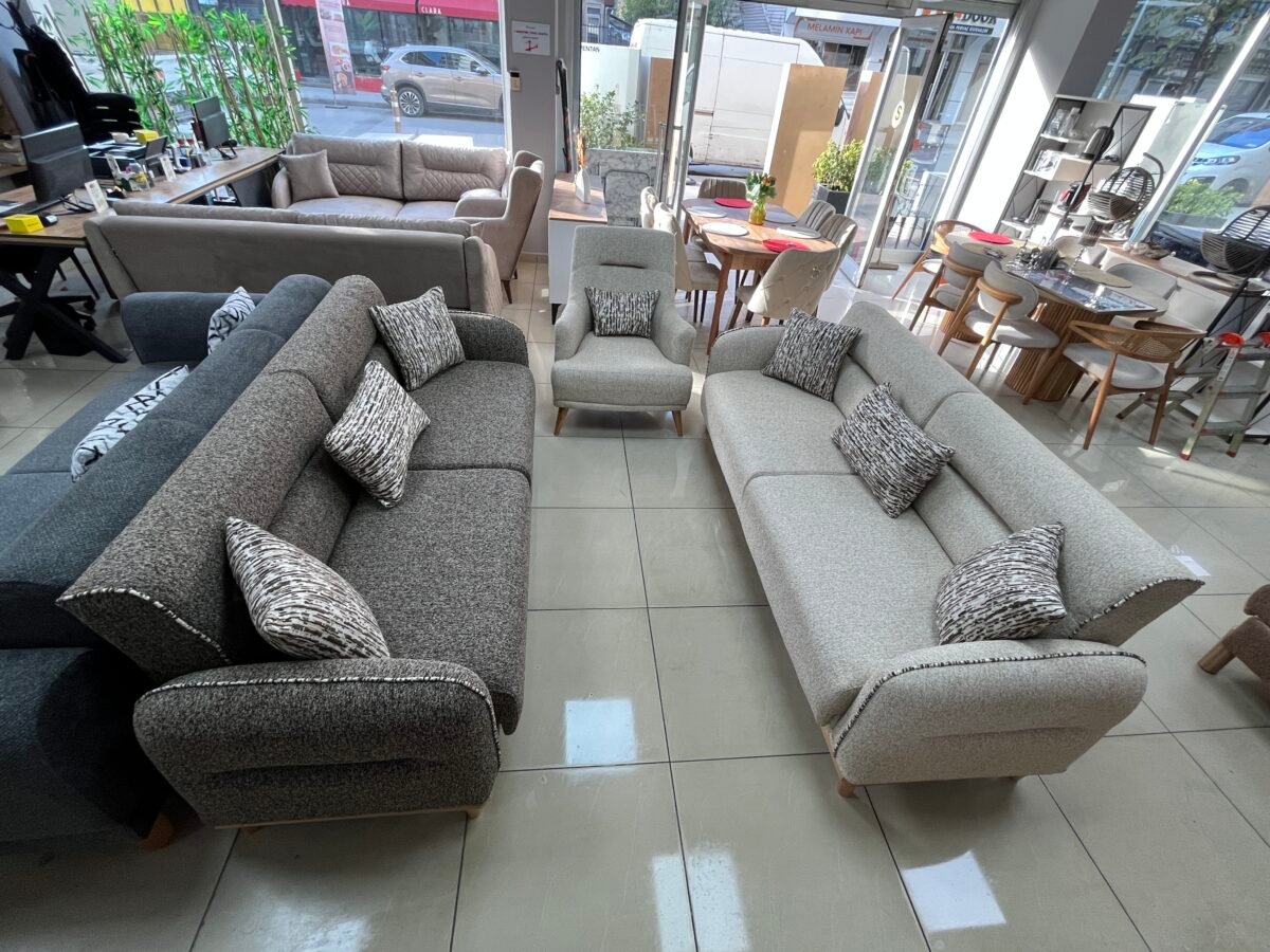 BADE 3+3+1 KOLTUK TAKIMI - Görsel 4