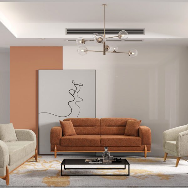 NERGİS 3+3+1+1 KOLTUK TAKIMI